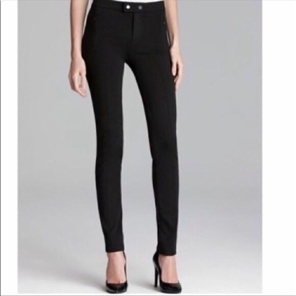 vince Ponte Knit Skinny Pants - Picture 1 of 8